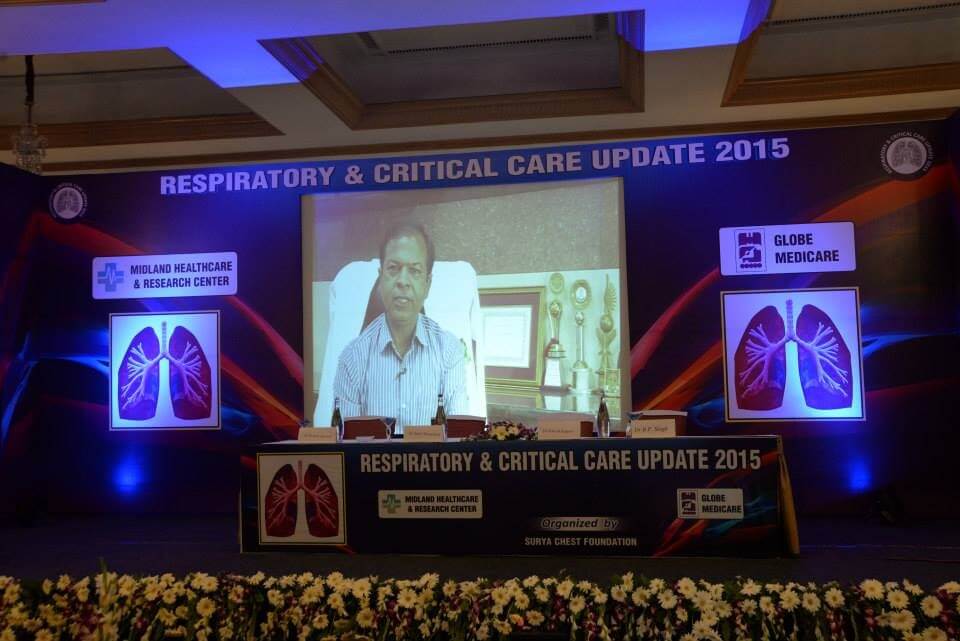 Respiratory and critical care update