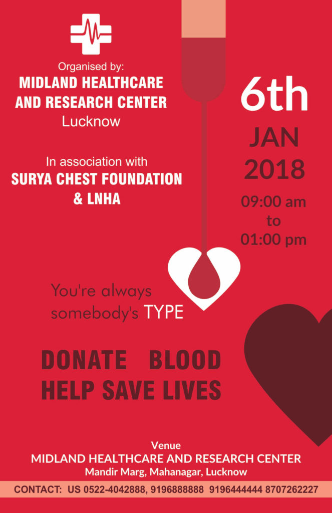donate blood save life