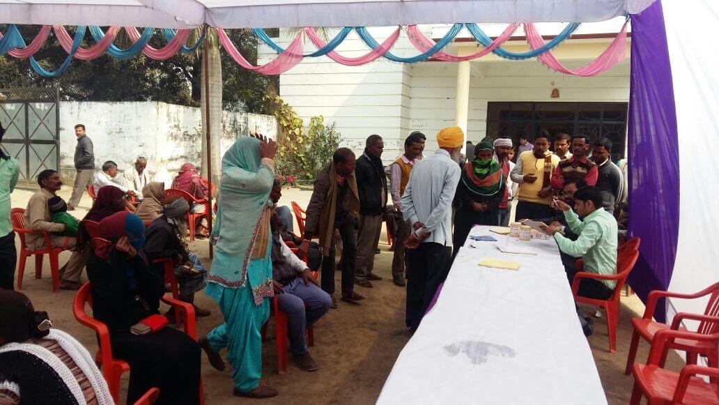 health camp in uttar pradesh